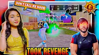 SOUVIK D LIVE V'S CUTE 🥰 GIRL STEAMER 1V1 TDM ON LIVE #souvikdlive #souvikd