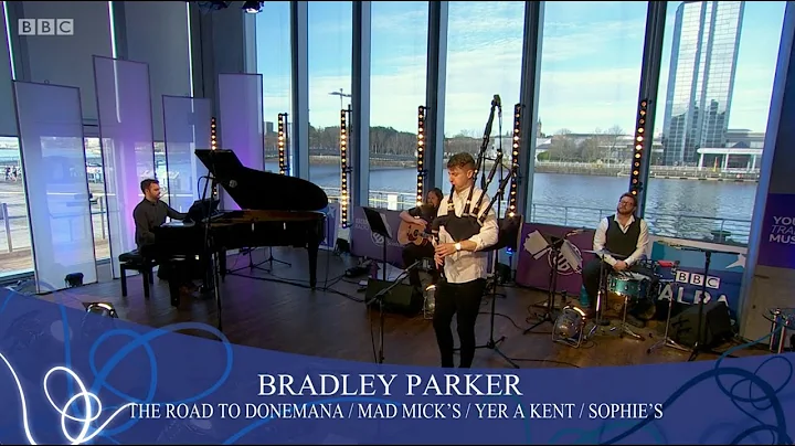 Bradley Parker BBC Radio Scotland's Young Traditio...