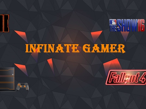 Infinate Gamer Live Stream