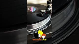Thompson Twins - Lay Your Hands On Me (Here's to Future Days, Arista, 1985) #shorts