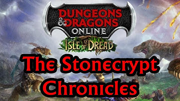 Isle of Dread First Look: The Stonecrypt Chronicles