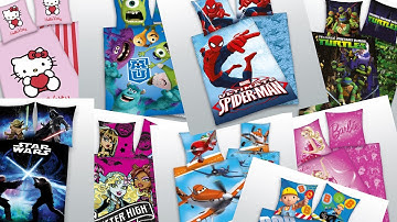 Bettwäsche für Kinder von Lilokids