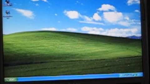 Dell D610 with 1.25GB of RAM