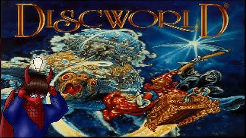 DiscWorld One: Dragon! Back to L Space!