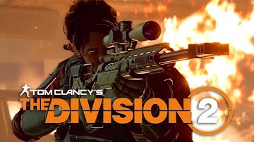 Tom Clancy’s The Division 2 - Open Beta Official Trailer
