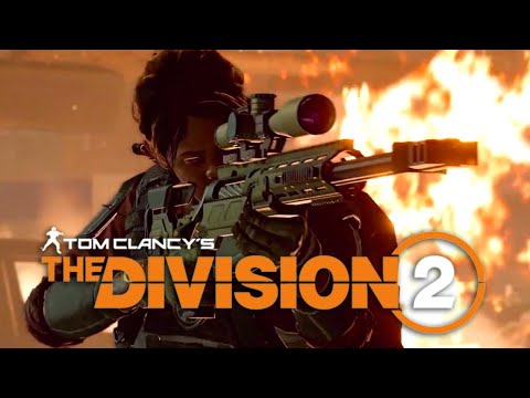 Wideo: Otwarta Beta The Division 2 Zaplanowana Na Marzec