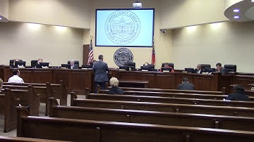 6 o. Hazard Mitigation Grant Program Application @ LCC Regular - 2018-12-11