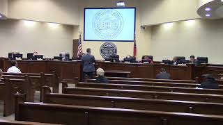 6 o. Hazard Mitigation Grant Program Application @ LCC Regular - 2018-12-11