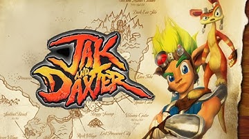 Jak and Daxter   Pc Port #part  1