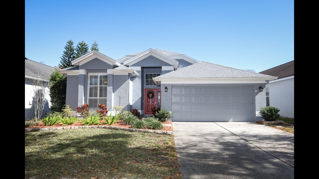 973 N Lake Claire Cir, Oviedo, FL