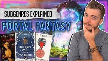 What is Portal Fantasy / Isekai? | Subgenres EXPLAINED