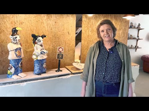 Nana Andersen, Indehaver af NAnorm - Nana Andersen, Indehaver af NAnorm