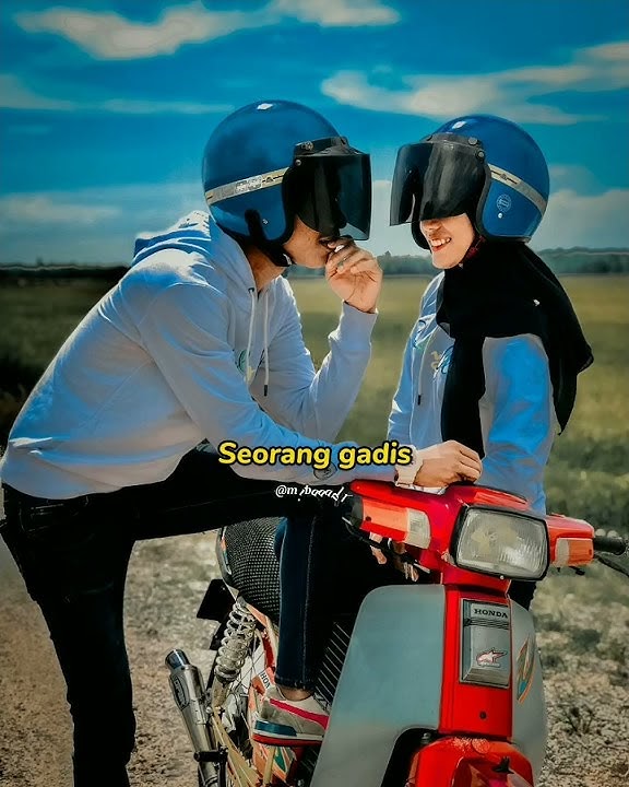 Cinta pandang pertama //aimann_vids
