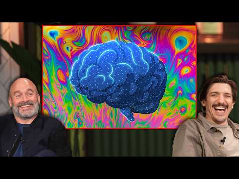 Did Tom Segura Get Addicted To DMT?