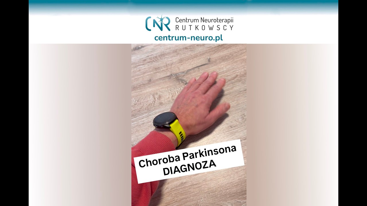 Choroba Parkinsona - METODY DIAGNOZY