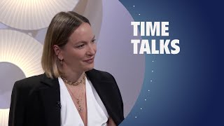 Timetalks - Charriol, Coralie Charriol