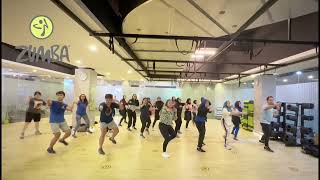 Calorazo || Bulin 47 || Tiktok Viral || Zumba With Zin Lita