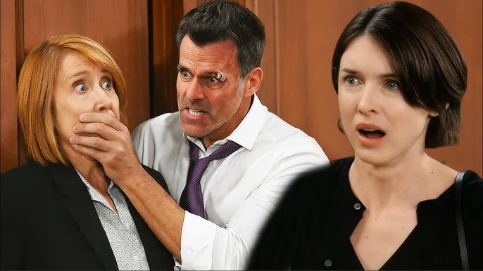 General Hospital Spoilers Next Week, June 16 - 20 || The receptionist denounces the congressman - YouTube