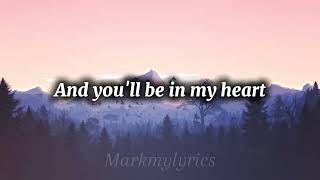 Download Lagu You'll be in my heart - NIKI (full lyrics) MP3 Download Lagu You'll be in my heart - NIKI (full lyrics) MP3