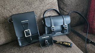 Details Dr. Martens Small bag comparison and what fits News