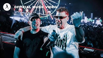 LNY TNZ & Coone - Dedicated (Official Hardstyle Video)