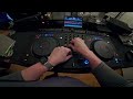 Another Day, Another Mix #15 - Practice Techno Mix on Pioneer DDJ-GRV6 and Djay Pro on iPad