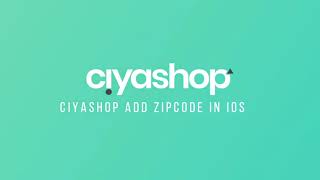 WooCommerce Check Pincode Plugin | Ciyashop IOS Application Guide