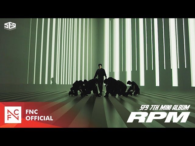 SF9 – RPM Music Video (Performance Ver.) class=