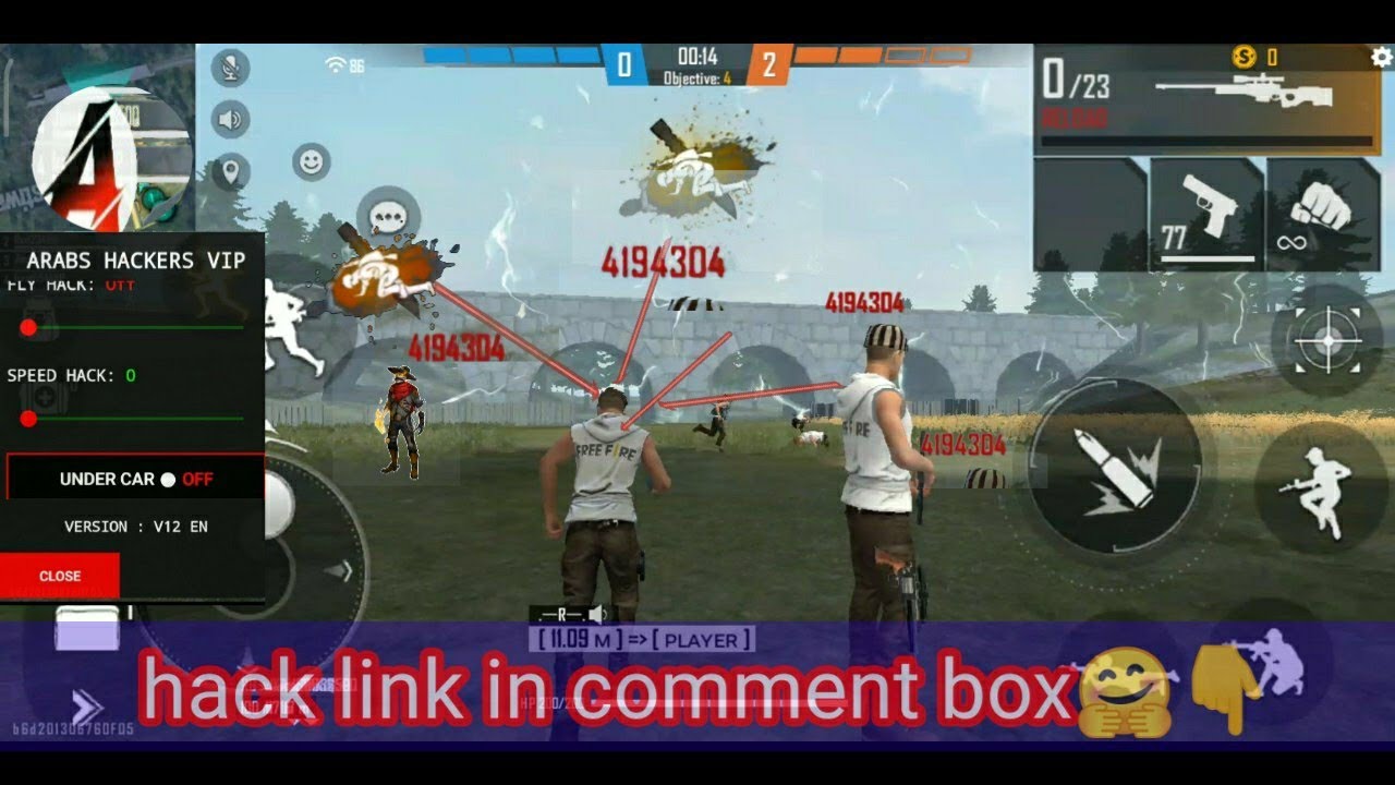 FF new hack mod menu apk//fly+rank working/ob3 spedd//anti ban//😈FF new