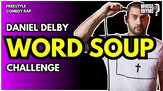 WORD Soup Challenge #1 | Whose Rhyme? The Rap GAME SHOW #freestylerap #comedy #harrymack screenshot 2