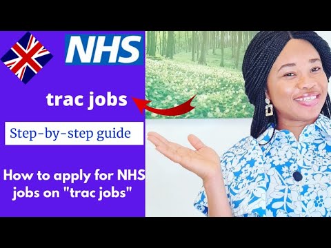 How to apply for UK NHS nursing job from overseas on 