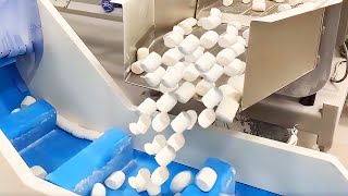 How Its Made Marshmallow Peeps