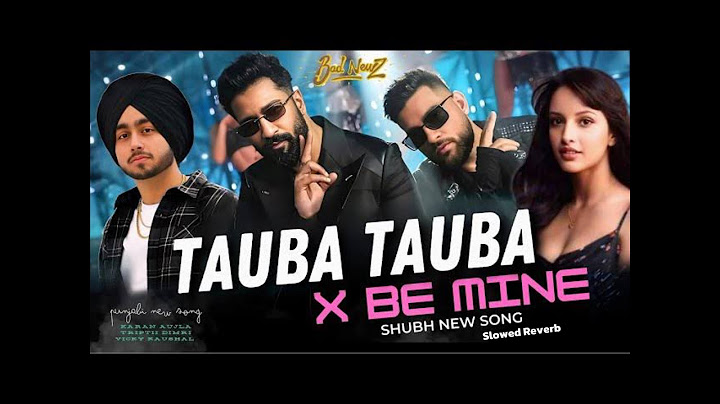 Tauba Tauba | Bad Newz | #Vicky Kaushal | #Triptii Dimri | #Karan Aujla | In cinemas 19th July