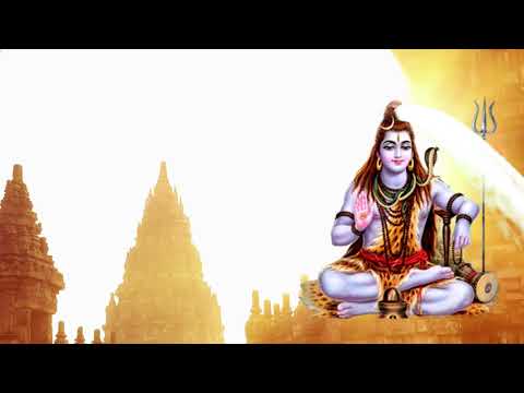 Lord Shiva Gopura Darishan copyright free background video