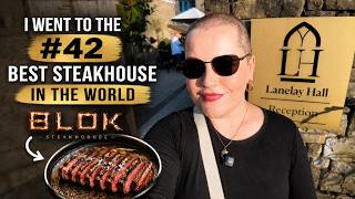 We Tried the Ranked Best Steakhouse in the WORLD