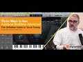 Three ways to use Autotune Realtime Advanced | The definitive guide to Vocal Tuning