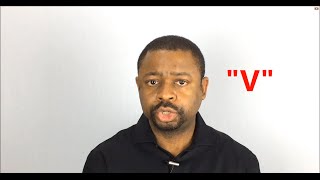 How to pronounce the 