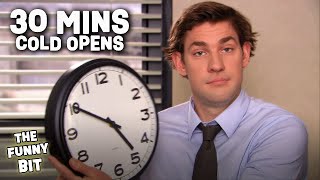 30 Minutes of Hilarious COLD OPENS | The Office | The Funny Bit