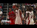 Résumé : HEAT @ RAPTORS, les débuts de GIANNIS ANTETOKOUNMPO avec Miami !