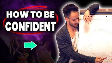 TRUE Confidence & How To Get It: Julien Blanc Reveals The Path To Unconditional Self-Acceptance