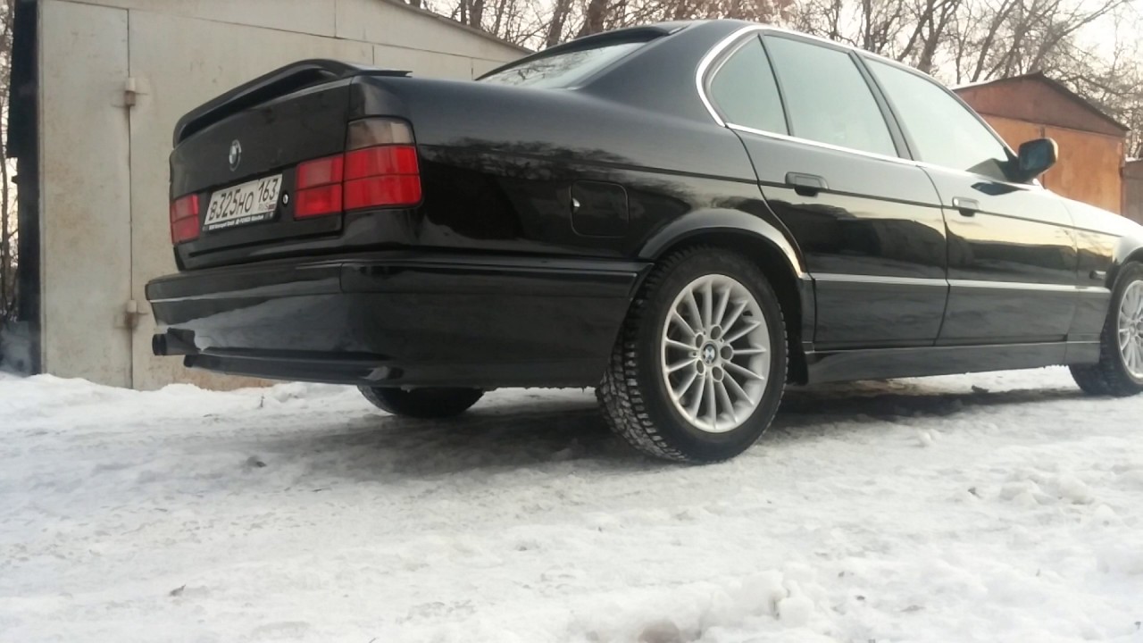 Bmw e34 m50