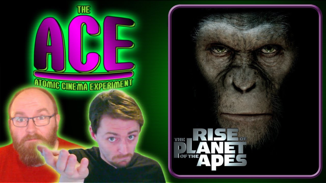 What a COMEBACK! [Rise of the of the Apes (2011)
