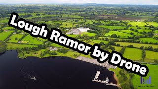 Lough Ramor | Aerial Drone Video | DJI Mavic Mini | Virginia, County Cavan, Rep. Ireland