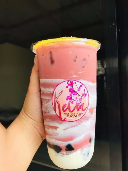 Kein milk tea