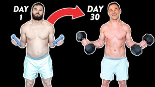 My 30 Day Body Transformation
