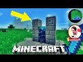 TUHAF KAPILAR 2 | MİNECRAFT HEXXİT | Bölüm 12