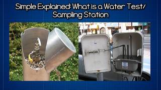 Simply Explained: What is a Water Test/Sampling Station