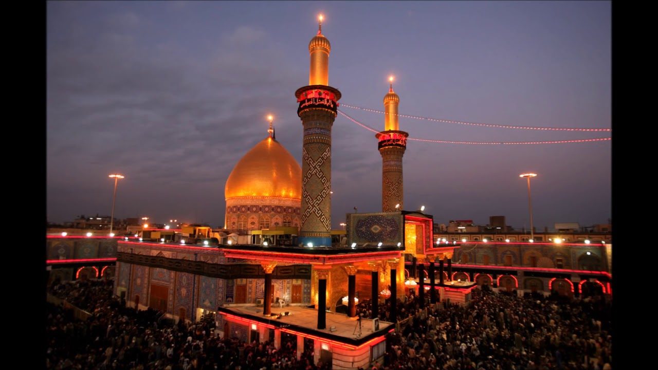 шиитский азан оригинал⁄shia adhan⁄shia azan⁄اجمل صوت أذان