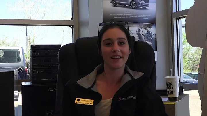 Wilson Kia--Introductio...  to Kimberly Dunlap