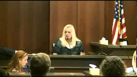 De'Marquise Elkins Trial - Sherry West Testifies -...